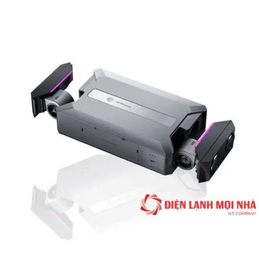 Máy lọc không khí trung tâm Cybervent CV-520 Airproce