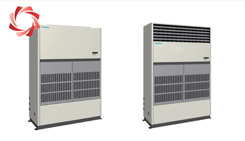 Chọn máy lạnh packaged Daikin đặt sàn thổi trực tiếp hay nối ống gió
