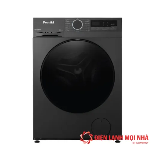 Máy giặt lồng ngang Funiki Inverter 8.5kg HWM F885ADG