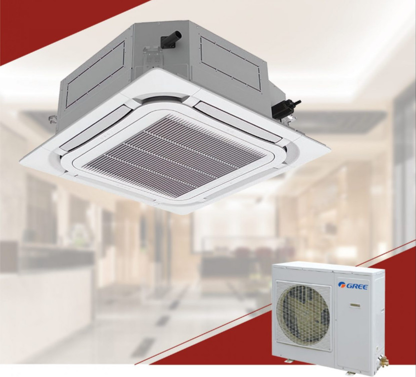 Phân phối máy lạnh âm trần Gree- Máy lạnh giá sỉ