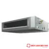 FBFC125DVM9RZFC125DY1+BRC2E61 điều khiển dây (3 Pha)