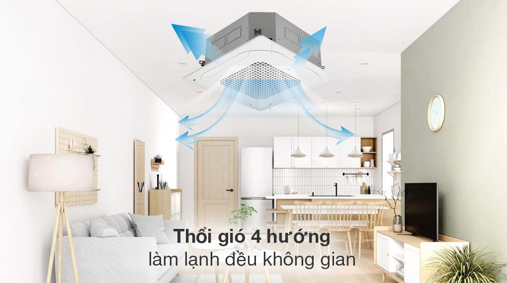 MÁY LẠNH ÂM TRẦN LG GIÁ TẠI KHO