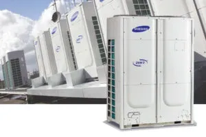 TƯ VẤN THIẾT KẾ VÀ LẮP ĐẶT HỆ THỐNG ĐIỀU HÒA TRUNG TÂM SAMSUNG