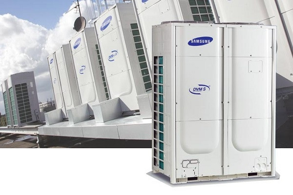 TƯ VẤN THIẾT KẾ VÀ LẮP ĐẶT HỆ THỐNG ĐIỀU HÒA TRUNG TÂM SAMSUNG