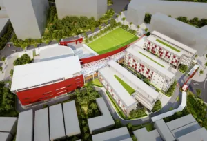 Thi công lắp đặt hệ thống lạnh cho Trường học, Lớp học, Trung tâm Ngoại ngữ