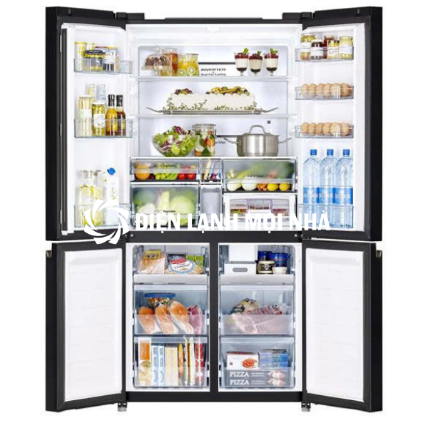 569 lít R-WB640VGV0X(MIR)