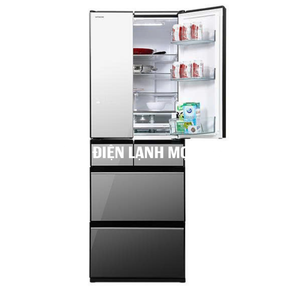 Tủ lạnh Hitachi 540 lít R-HW540RV(X)