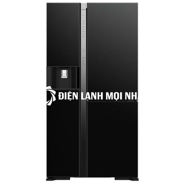 Tủ lạnh Hitachi Inverter 569 lít R-MX800GVGV0(GBK)