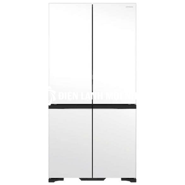 Tủ lạnh Hitachi Inverter 569 lít R-WB640VGV0X(MGW)