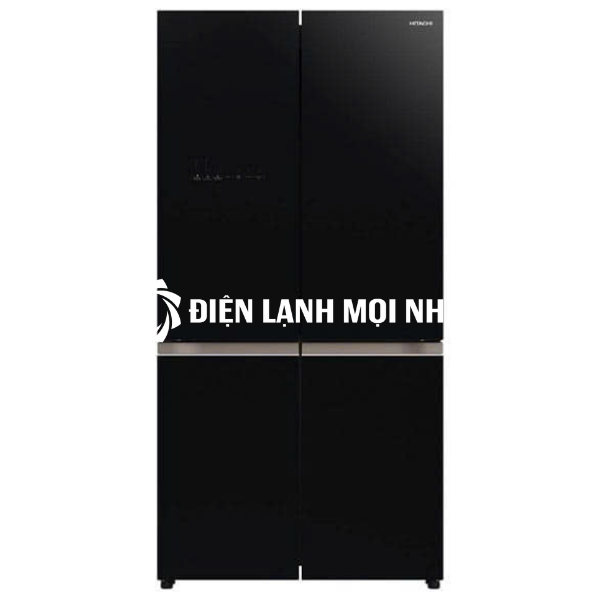 Tủ lạnh Hitachi Inverter 645 lít R-WB700VGV4(GBK)