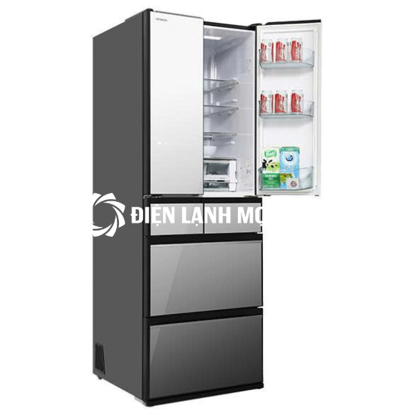 Tủ lạnh Hitachi Inverter R-HW540RV(X)