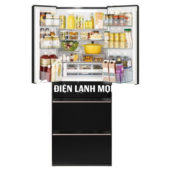 Tủ lạnh Hitachi Inverter R-HW540RV(XK)