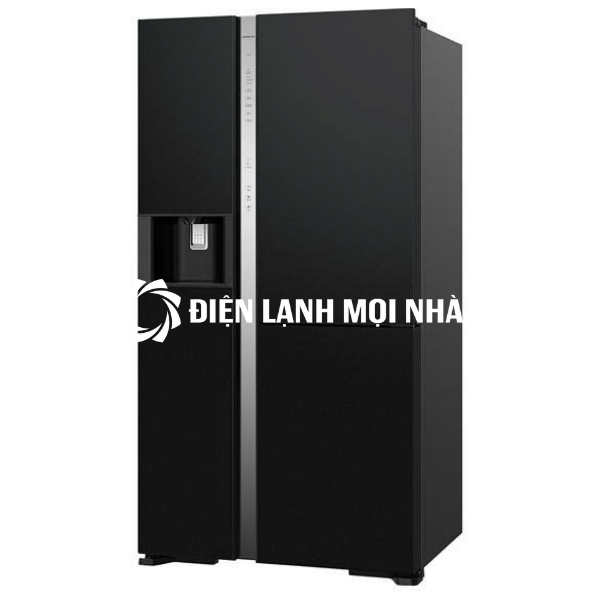Tủ lạnh Hitachi Inverter R-MX800GVGV0(GBK)