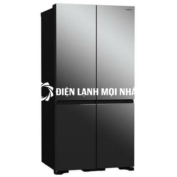 Tủ lạnh Hitachi Inverter R-WB640VGV0X(MIR)