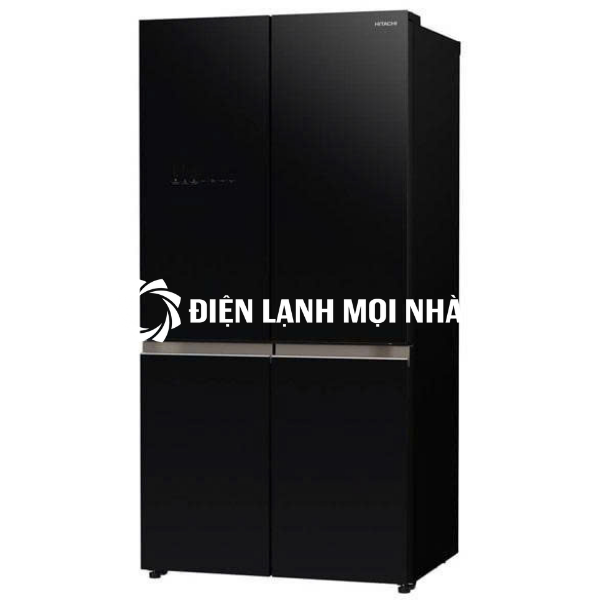 Tủ lạnh Hitachi Inverter R-WB700VGV4(GBK)
