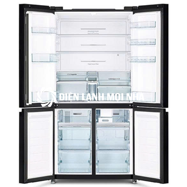 Tủ lạnh tiết kiệm điện Hitachi