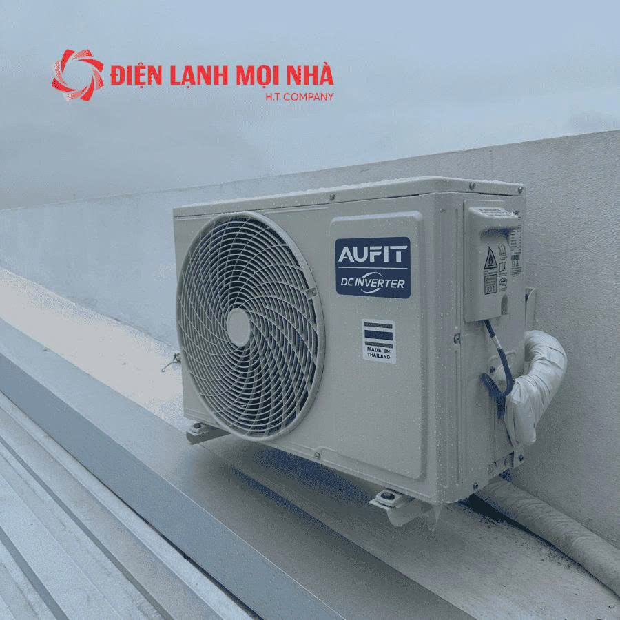 điều hòa AUFIT 12000 BTU
