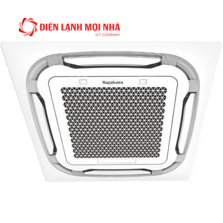 điều hòa cassette Nagakawa 100000BTU