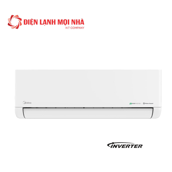 máy lạnh Midea 2.5HP Inverter