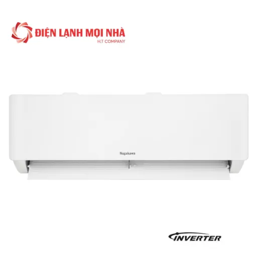 máy lạnh Nagakawa NIS-C24R2U51 Inverter 2.5HP