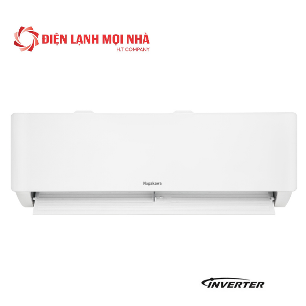 máy lạnh Nagakawa NIS-C24R2U51 Inverter 2.5HP