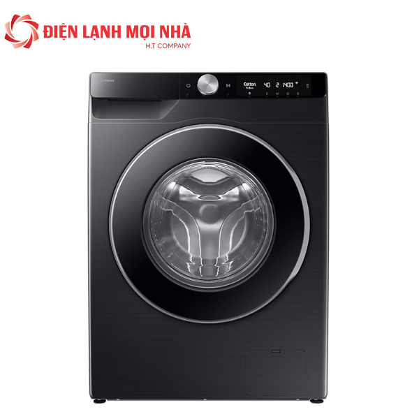 Máy giặt Samsung 10kg cửa trước WW10DG6U34LBSV