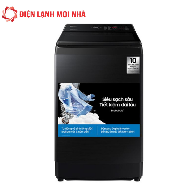 Máy giặt Samsung Ecobubble 12.5kg