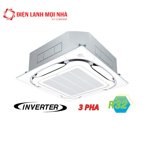 máy lạnh Daikin 5HP Inverter