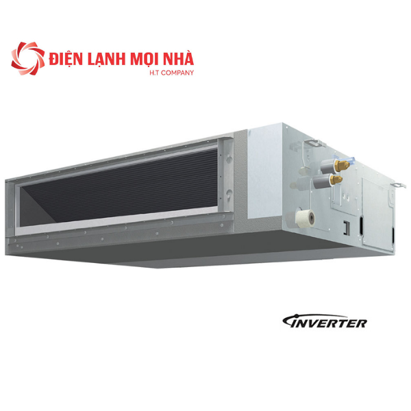 máy lạnh giấu trần Daikin 4HP Inverter