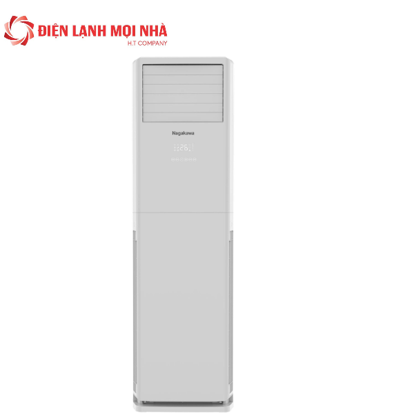 Máy lạnh tủ đứng Nagakawa 3HP NP-C28R1K58