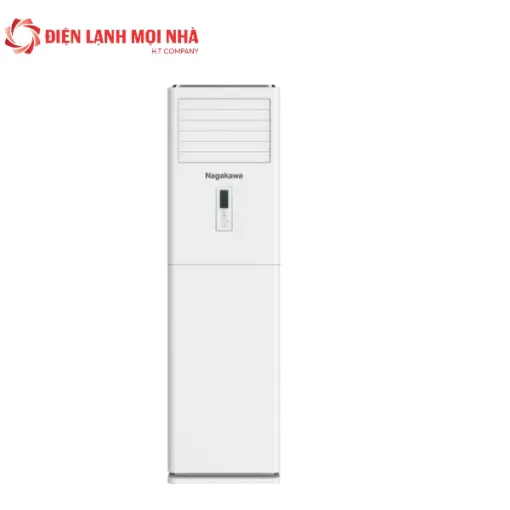 Máy lạnh tủ đứng Nagakawa 5HP NP-C50R1K58 công suất 50.000BTU