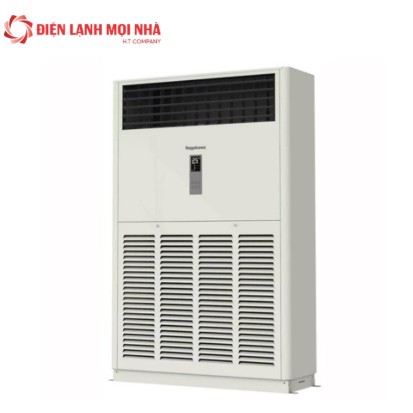 Máy lạnh tủ đứng Nagakawa NIP-C100R2G85