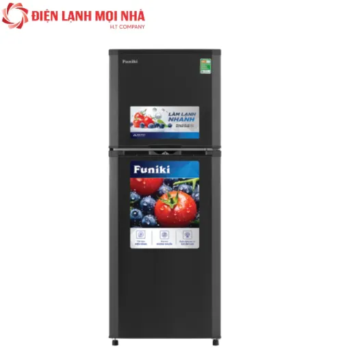 tủ lạnh Funiki 209 lít HR T6209TDG
